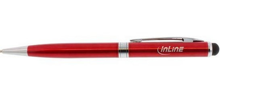 InLine 55466R stylus pen Red