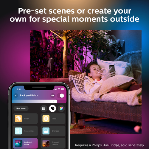 Philips by Signify Philips 919313000064 smart lighting Smart lighting spot ZigBee – image 4