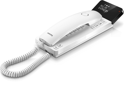 Philips M110W/96 telephone DECT telephone Caller ID White