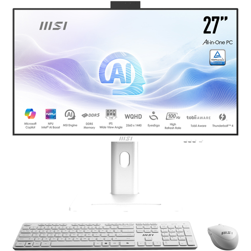 MSI Modern AM273QP AI 1UM-236FR – image 1