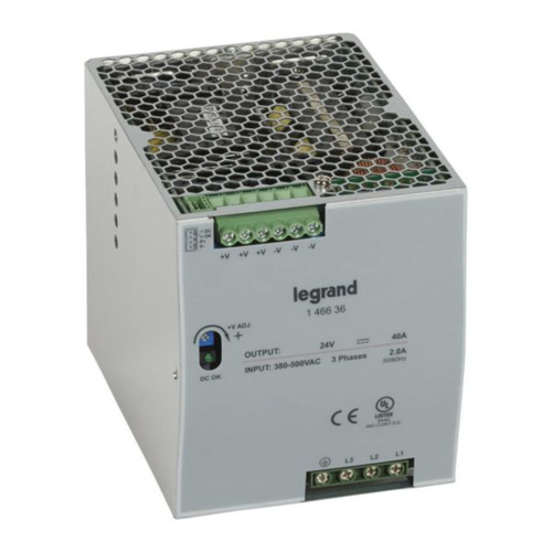 Legrand 146636 power adapter/inverter