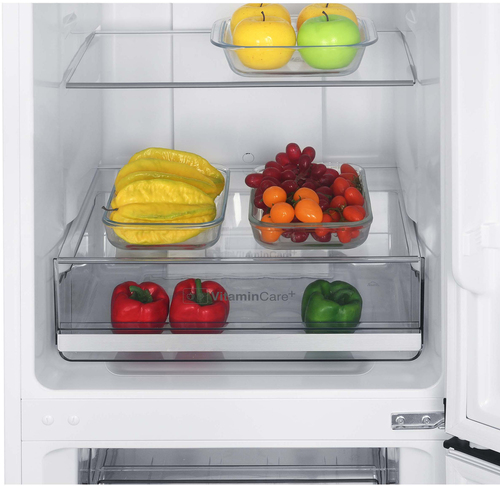 Blomberg KNE4582VW Freestanding Total No Frost Fridge Freezer with VitaminCare+ – image 9