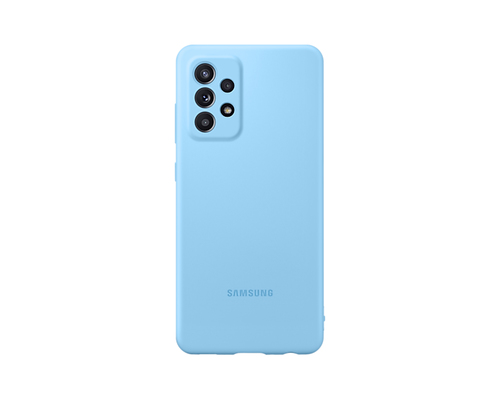 Samsung EF-PA525TLEGEU чехол для мобильного телефона 16,5 cm (6.5") Крышка Синий