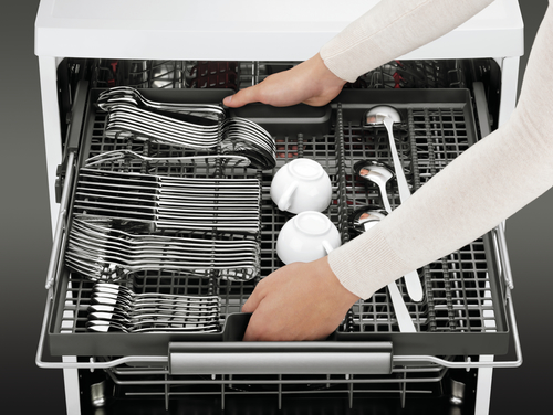 AEG F66709VI0P Fully built-in 15 place settings – image 9