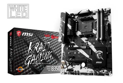MSI B350 KRAIT GAMING – image 8