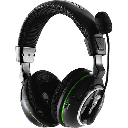 Turtle Beach ZBX0HW68232 headphones/headset Wireless Head-band Gaming Black, Green, White