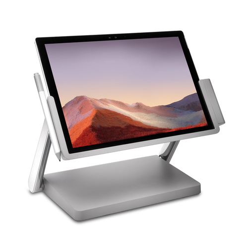Kensington K62917NA mobile device dock station Tablet/Smartphone Aluminium, Grey