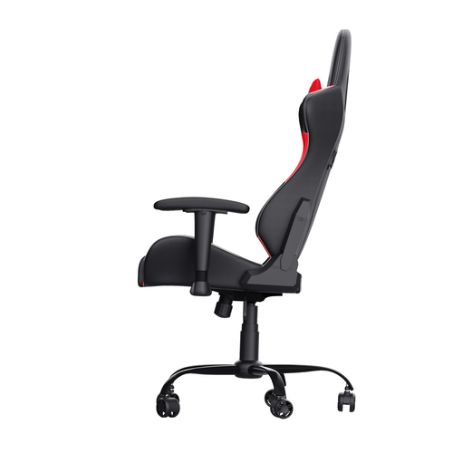 Trust GXT 708R Resto Gaming Stoel Rood, afbeelding 4