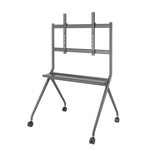 Ewent EW1542 soporte para pantalla de señalización 2,18 m (86") Negro