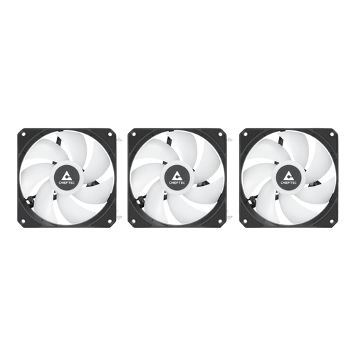 Chieftec Iceberg Pro 360 RGB Zwart, afbeelding 3