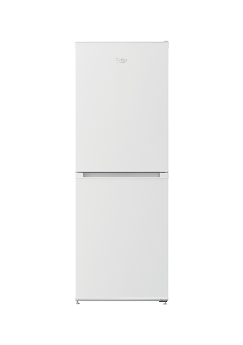 Beko CCFM3552W Freestanding Frost Free Fridge Freezer with Freezer Guard