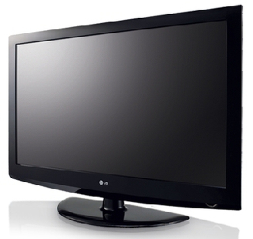 LG 26LG3050 TV 66 cm (26") HD Black 500 cd/m²