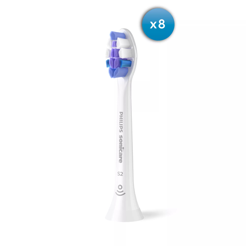 Philips HX6058/87 Tandbørstehoveder Hvid