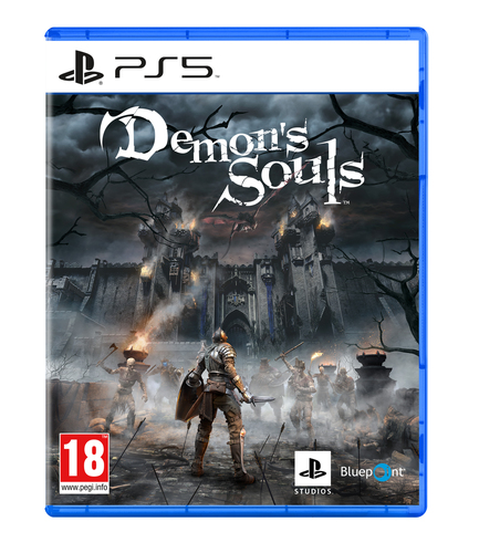 Sony Interactive Entertainment Demons Souls Стандартная Немецкий, Английский PlayStation 5