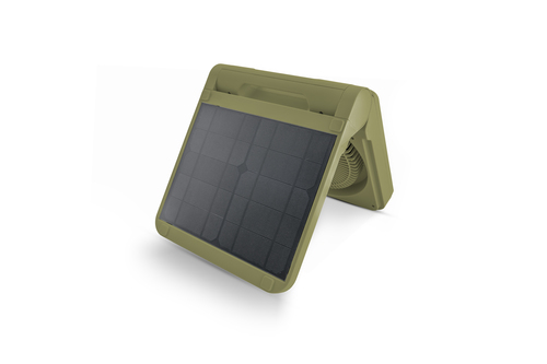 Unold Solarventilator Camping 86516 – image 2