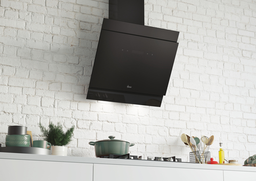Hoover HDG6DCH3BWIFI Wall-mounted Black 677 m³/h – image 3