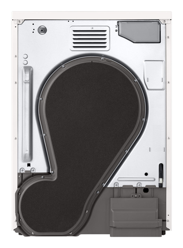 LG RHX5009THB Warmtepompdroger Wit, afbeelding 9