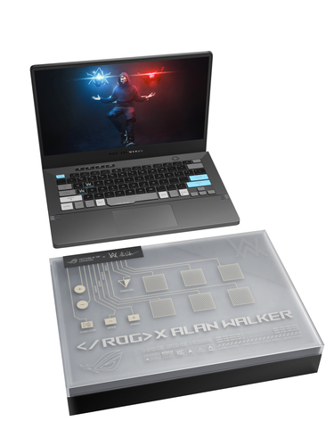 ASUS ROG Zephyrus G14 GA401QEC-K2064T AMD Ryzen™ 9 4900HS Laptop – image 2
