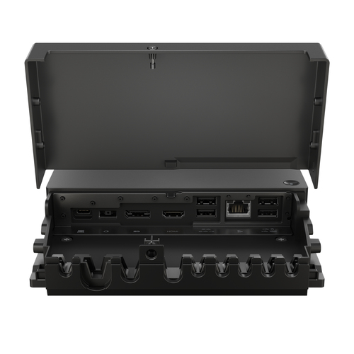 Lenovo ThinkPad Universal USB-C Smart Dock - ThinkSmart Edition dockingstation, afbeelding 8