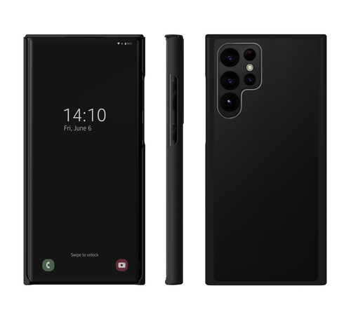 iDeal of Sweden Atelier Case Galaxy 22U Intense Black – image 2
