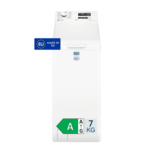 Electrolux EW6T57A washing machine Top-load