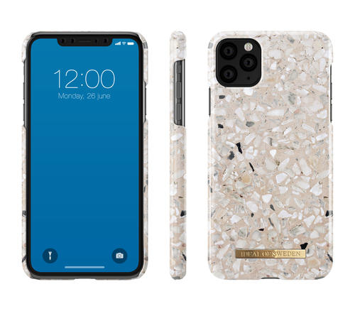iDeal of Sweden Printed Case iPhone 11PM/XSM Greige Teraz – image 4