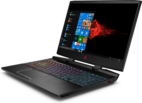HP OMEN 15-dc1003nu Intel® Core™ i7 i7-8750H Laptop – image 3