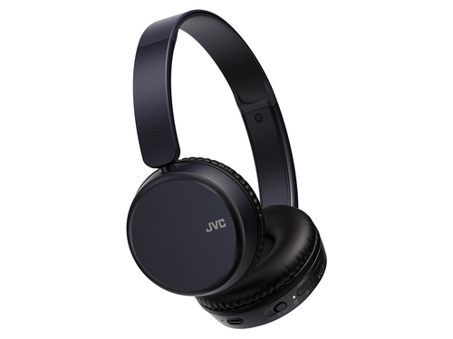 JVC HA-S36W bluetooth On-ear hoofdtelefoon blauw, afbeelding 5