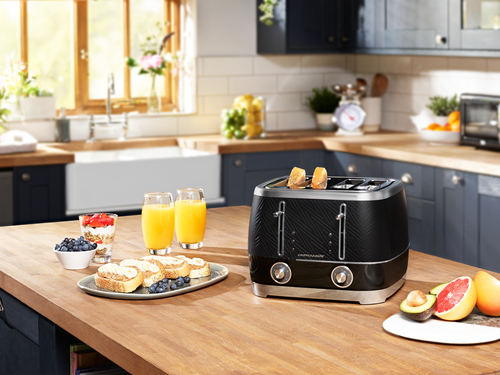 Beko TAM8402B Cosmopolis 4 Slice Toaster – image 5