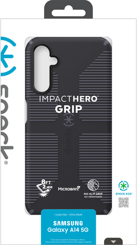Kenmerken: Speck Impact Hero Tweelaagse bescherming: schokbestendig rubberen basis en een stevige kunststof achterzijde Drop protection:, afbeelding 7