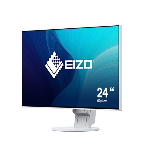 EIZO FlexScan EV2451-WT computer monitor – image 2