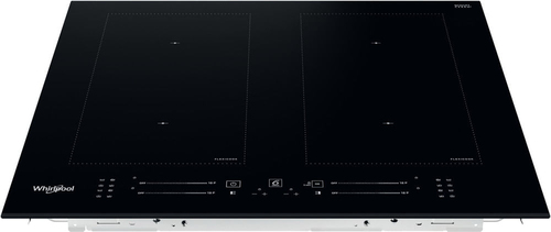 Whirlpool WL S3160 BF Inductie kookplaat Zwart, afbeelding 2