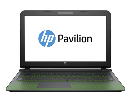 HP Pavilion Gaming Notebook - 15-ak112na (ENERGY STAR) – image 1