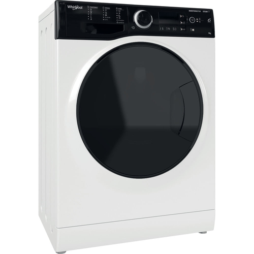 Whirlpool WRSB 7259 D EU стиральная машина Фронтальная загрузка 7 kg 1151 RPM Черный, Белый