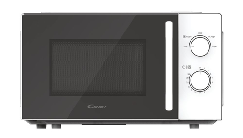 Candy Idea CMW20SMWLI-07 White Solo microwave Countertop