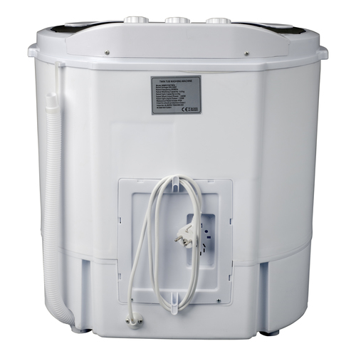 Salora WMR3700TWIN washing machine Top-load – image 6