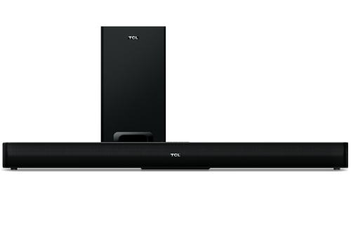 TCL 5 TS5010 динамик звуковой панели Черный 2.1 канала 120 W
