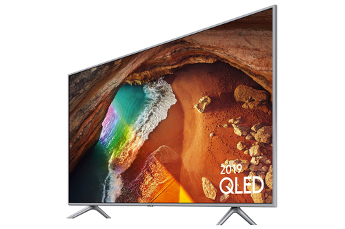 Samsung QE55Q67RAT 139.7 cm (55") 4K Ultra HD Smart TV Wi-Fi Silver – image 5