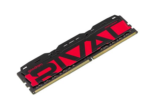 Goodram *DDR4 Rival Radiant 32GB (1*32)/3200 CL16 Red módulo de memoria 1 x 32 GB 3200 MT/s 288-pin DIMM