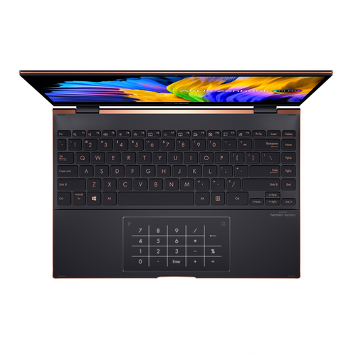 ASUS Zenbook Flip S13 OLED UX371EA-PURE5 laptop Intel® Core™ i7 i7-1165G7 Hybrid (2-in-1) – image 6