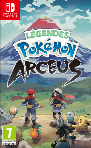 Nintendo Légendes Pokémon : Arceus Стандартная Nintendo Switch