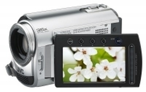 JVC GZ-MG365HEX camcorder