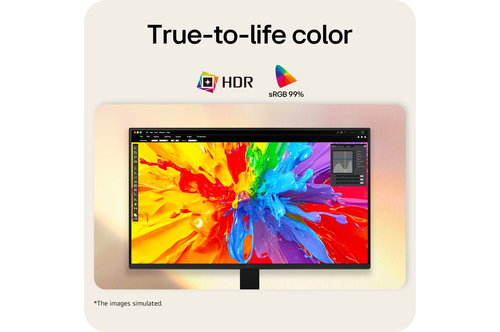 Monitores LG 24U411B-B