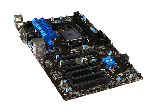 MSI A68H PC Mate – image 2