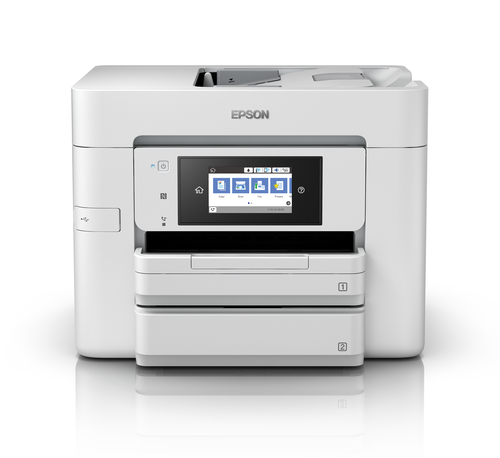 Epson WorkForce Pro WF-4745DTWF Inkjet A4 – image 2