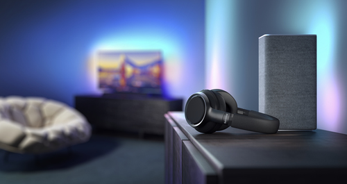 Philips Over-ear wireless headphones H9505 – image 9
