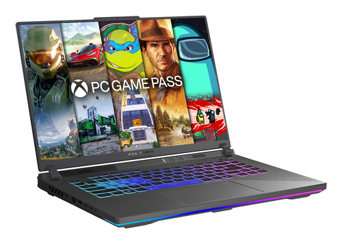 Asus Rog Strix G16 (2025) G614 Amd Ryzen 9 8940HX 16GB RAM 1TB SSD Rtx 5050 16" Windows 11 Home Gaming Laptop - image 3
