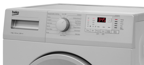 Beko WTG641M3S washing machine Front-load – image 7