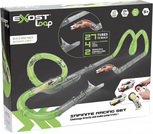 Exost SL20232 игрушечный транспорт/игрушечный трек