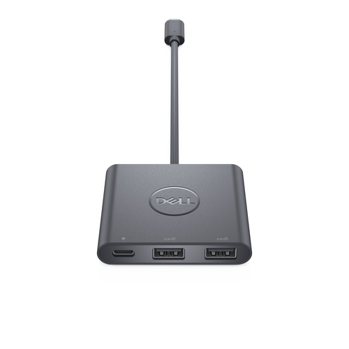 Dell 492-BCTT Wired USB 3.2 Gen 2 (3.1 Gen 2) Type-C Black – image 7